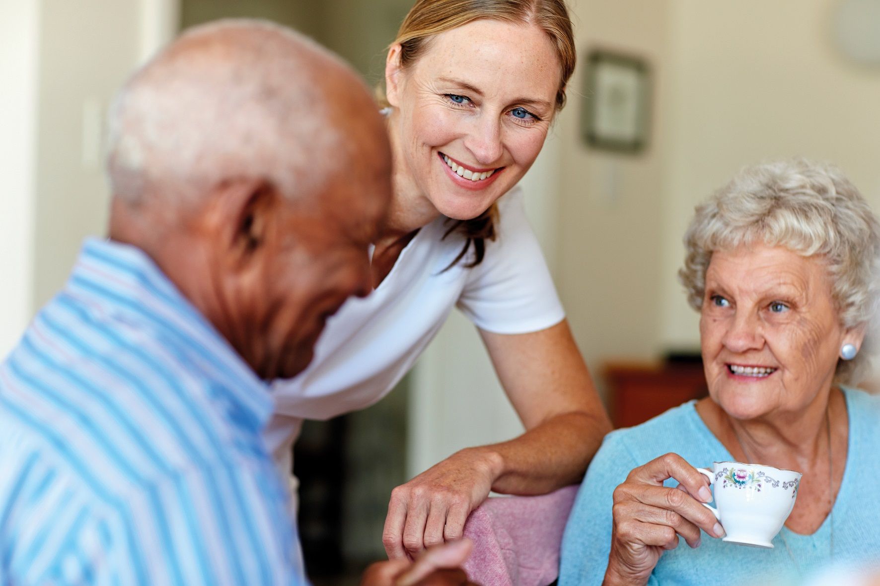 Social Care Is a growth industry